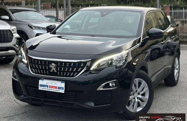 PEUGEOT 3008 BlueHDi 130 SeS Allure Diesel 2019