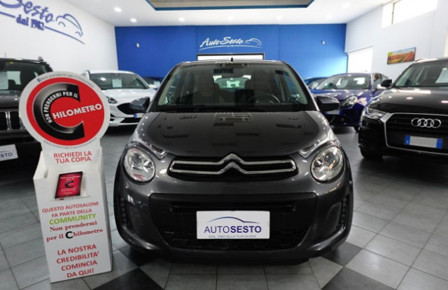 CITROEN C1  Benzina 2021