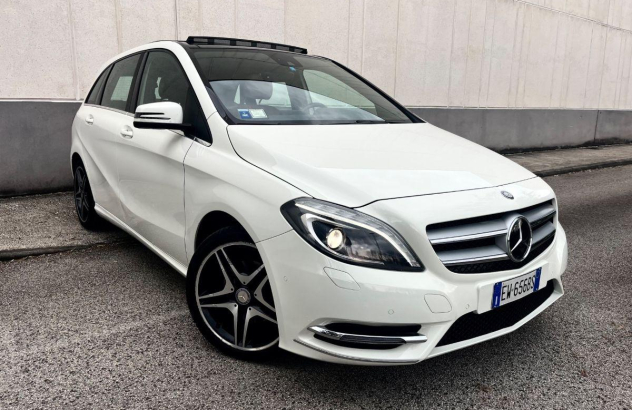 MERCEDES Classe B 180 CDI Automatic Premium Diesel 2014