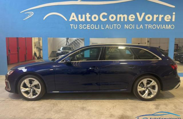 AUDI A4 35 TDI S tronic S line edition Diesel 2023