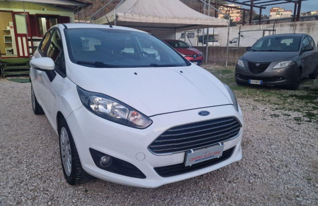 FORD Fiesta 1.4 5p. Bz. GPL Titanium Benzina 2015