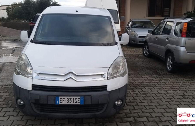 CITROEN Berlingo 1.6 16V VTi 95CV Multispace Benzina 2011