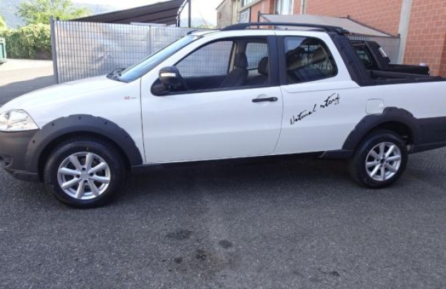 FIAT Strada  Diesel 2013