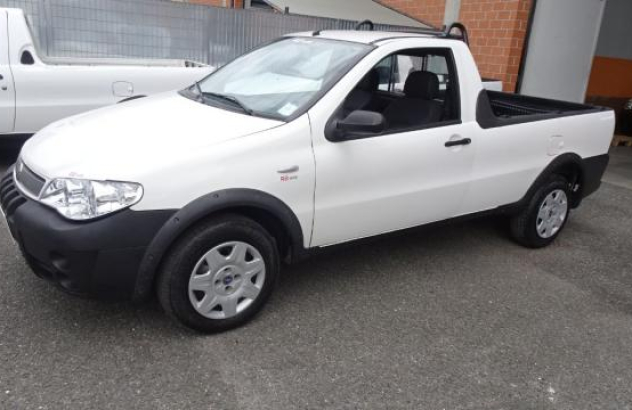 FIAT Strada  Diesel 2009