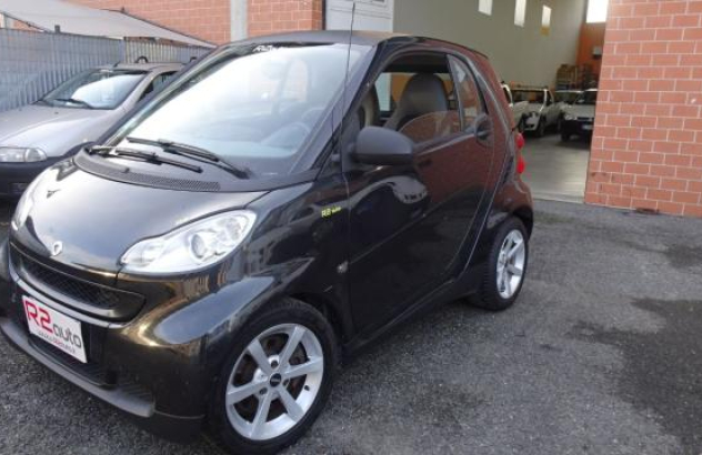 SMART Fortwo 1000 52 kW coupé passion Benzina 2007