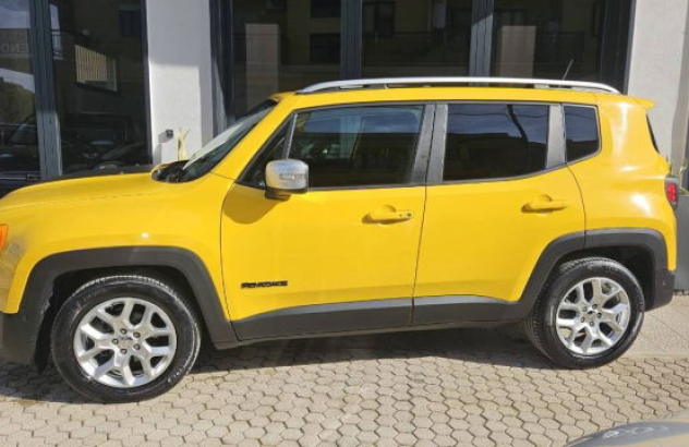 JEEP Renegade  Diesel 2016