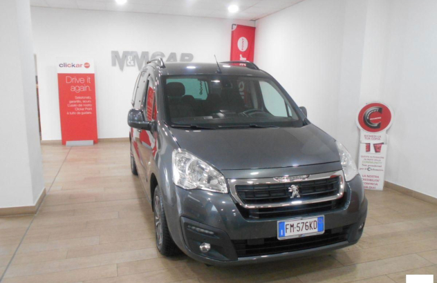 PEUGEOT Partner BlueHDi 100 ETG6 Active Diesel 2017