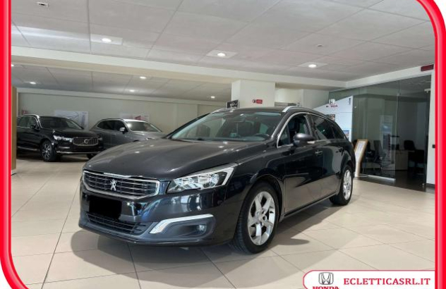 PEUGEOT 508  Diesel 2016