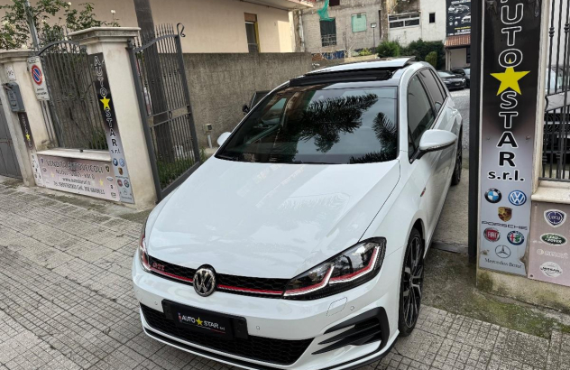 VOLKSWAGEN Golf 2.0 TSI GTI Benzina 2019