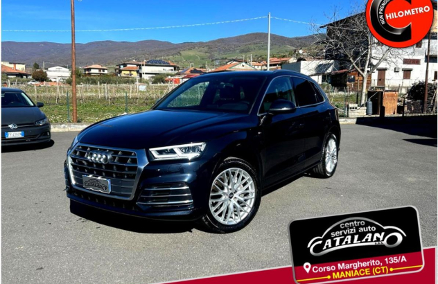 AUDI Q5 2.0 TDI 190 CV S tronic Advanced Plus Diesel 2019