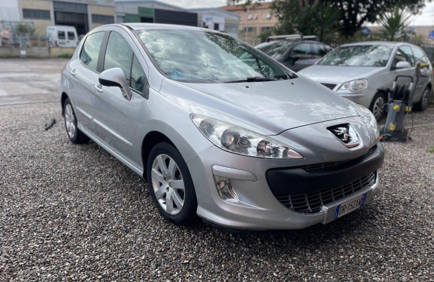 PEUGEOT 308 HDi 110CV FAP 5p. Féline Diesel 2008