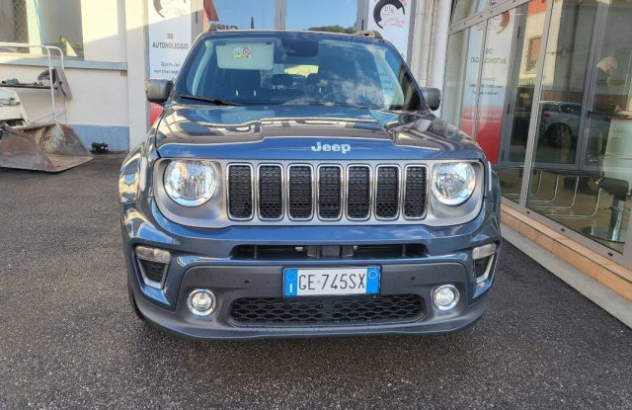 JEEP Renegade  Benzina 2021