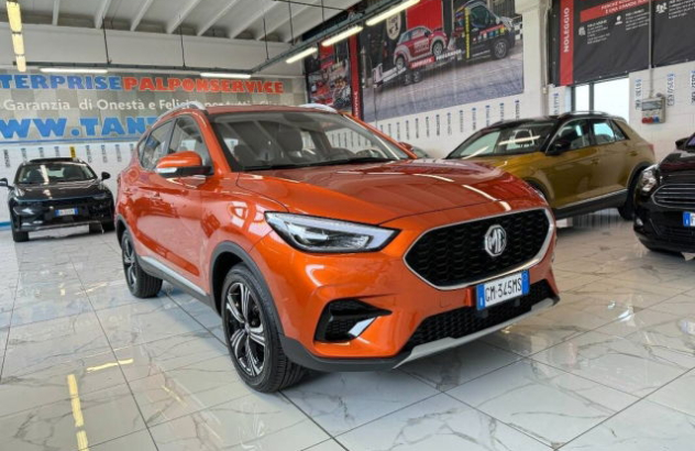 MG ZS  Benzina 2023