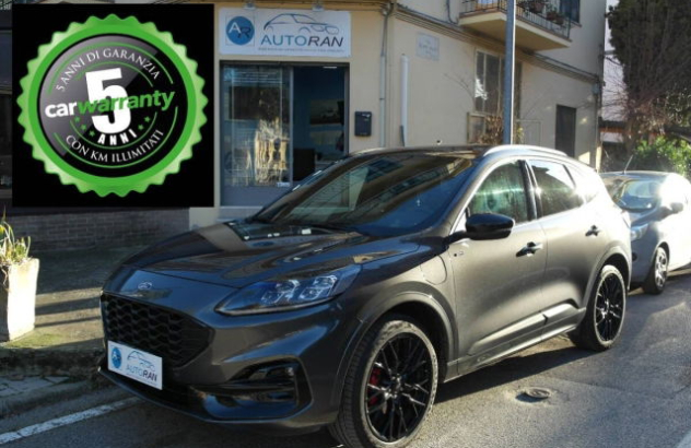 FORD Kuga  Elettrica-Benzina 2023