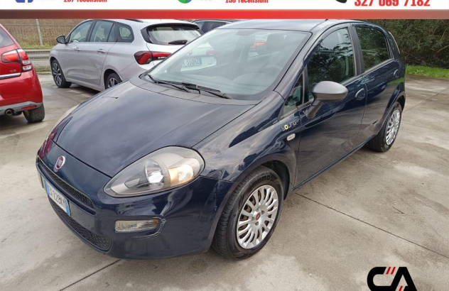 FIAT Punto 1.3 MJT II 75 CV 5p. Young Diesel 2014