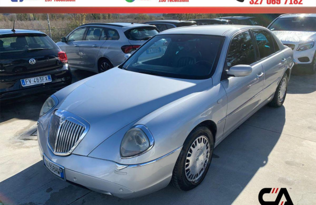 LANCIA Thesis JTD Emblema Diesel 2003