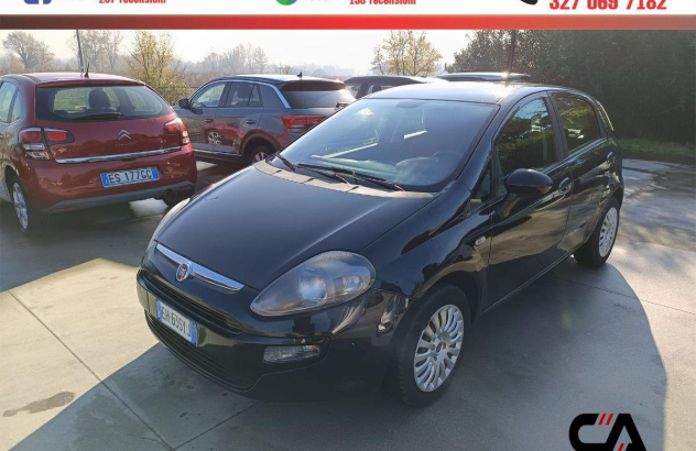 FIAT Punto Evo 1.4 5p. Dynamic Benzina 2011