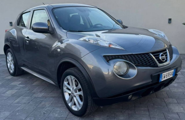 NISSAN Juke  GPL 2014