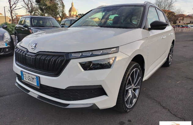 SKODA Kamiq  Diesel 2019