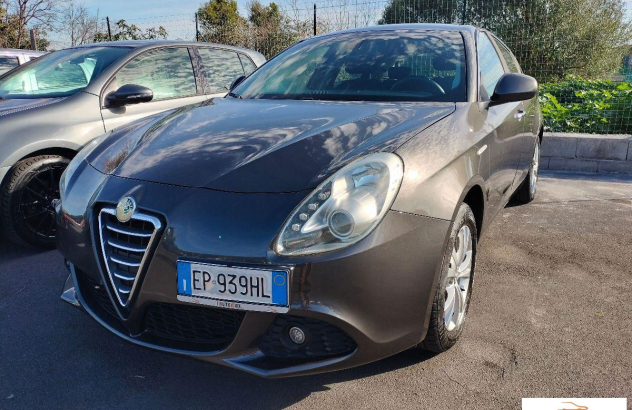 ALFA ROMEO Giulietta  Diesel 2012