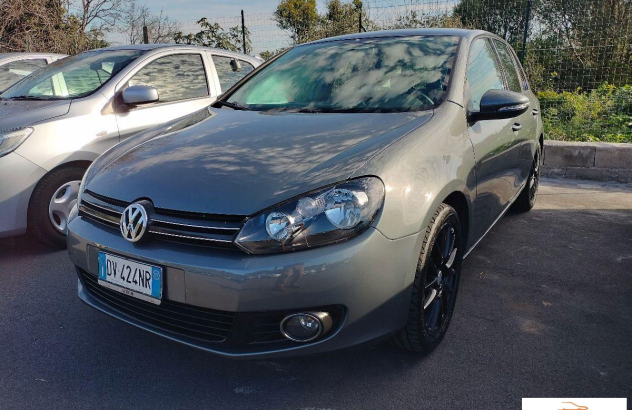 VOLKSWAGEN Golf  Benzina 2009