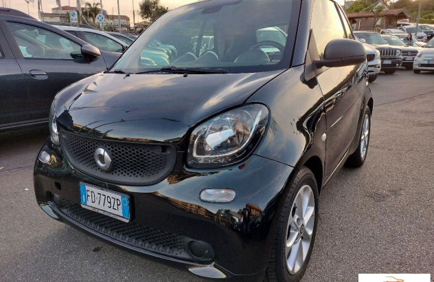 SMART Fortwo  Benzina 2016