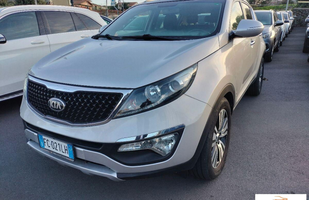 KIA Sportage  Diesel 2015