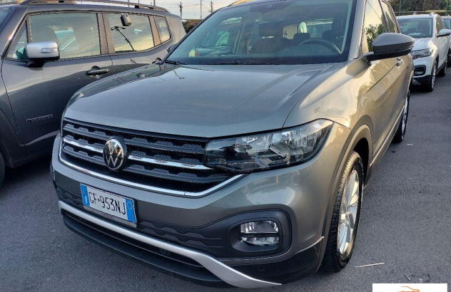 VOLKSWAGEN T-Cross  Benzina 2021