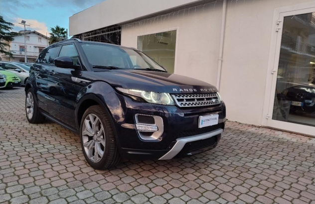 LAND ROVER Evoque  Diesel 2015