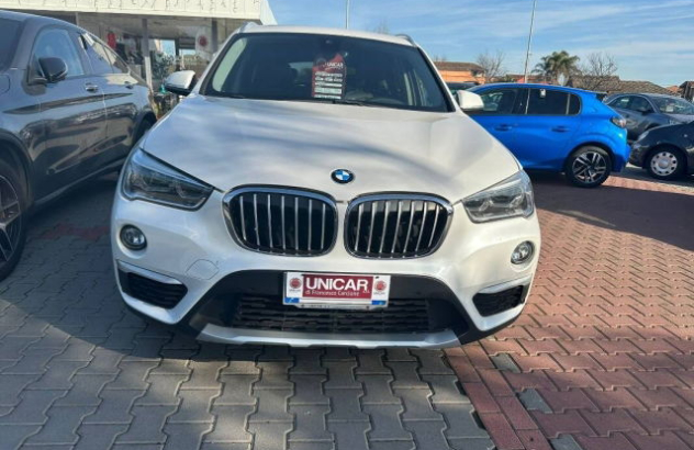 BMW X1 xDrive20d X Line Diesel 2017