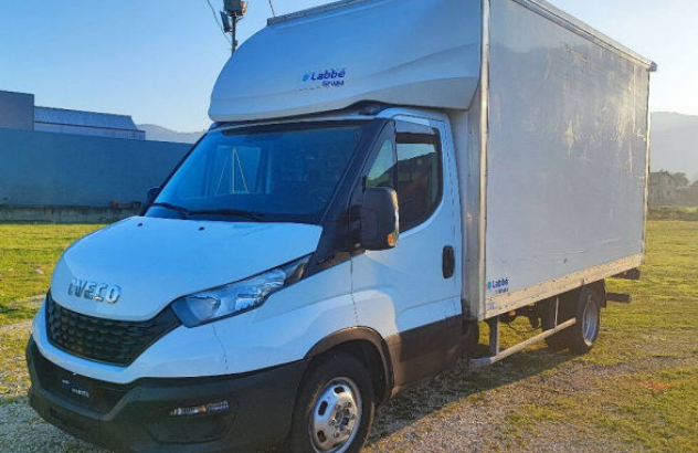 IVECO Daily  Diesel 2020