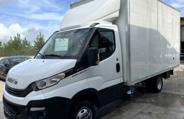 IVECO Daily  Diesel 2018