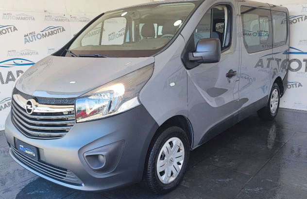 OPEL Vivaro  Diesel 2017