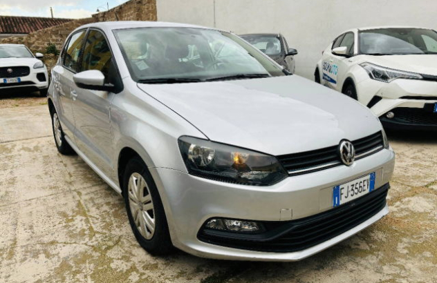 VOLKSWAGEN Polo  Benzina 2017