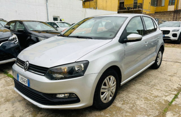 VOLKSWAGEN Polo  Benzina 2017