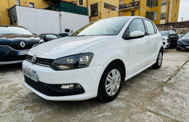 VOLKSWAGEN Polo  Benzina 2017