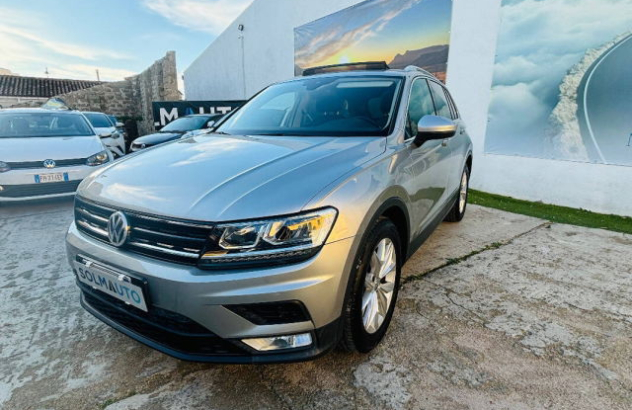 VOLKSWAGEN Tiguan  Diesel 2017