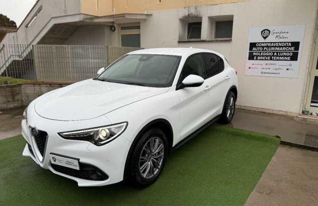 ALFA ROMEO Stelvio  Diesel 2017