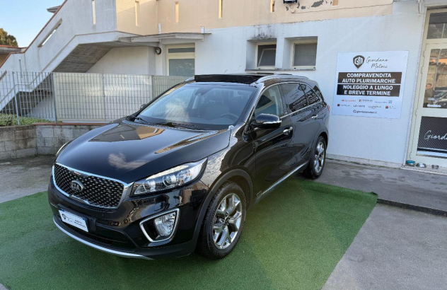 KIA Sorento  Diesel 2016