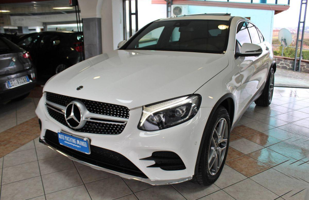 MERCEDES Classe GLC GLC 250 d 4Matic Premium Diesel 2018