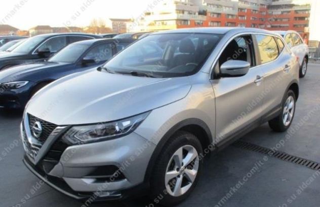 NISSAN Qashqai 1.5 dCi 115 CV DCT Business Diesel 2019