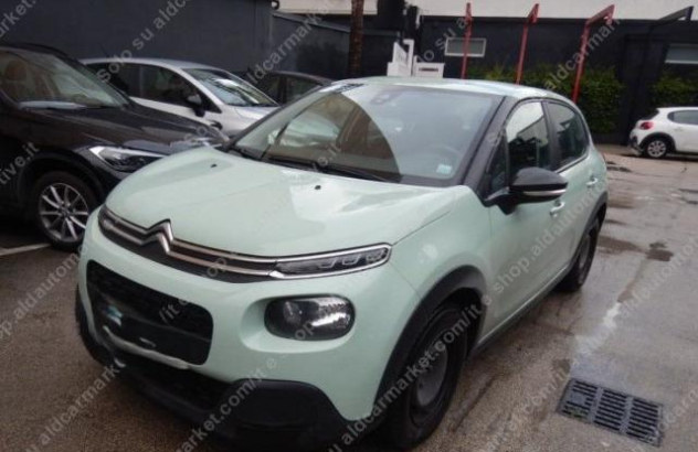 CITROEN C3 PureTech 68 Feel Benzina 2019