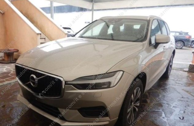 VOLVO XC60  Elettrica-Diesel 2021