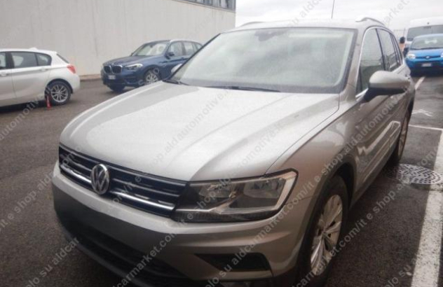 VOLKSWAGEN Tiguan 2.0 TDI DSG Business BMT Diesel 2019