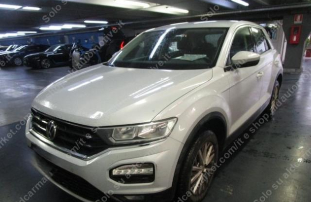 VOLKSWAGEN T-Roc 1.6 TDI SCR Business BlueMot.Tech. Diesel 2020