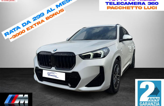 BMW X1 sDrive18d Msport Diesel 2024