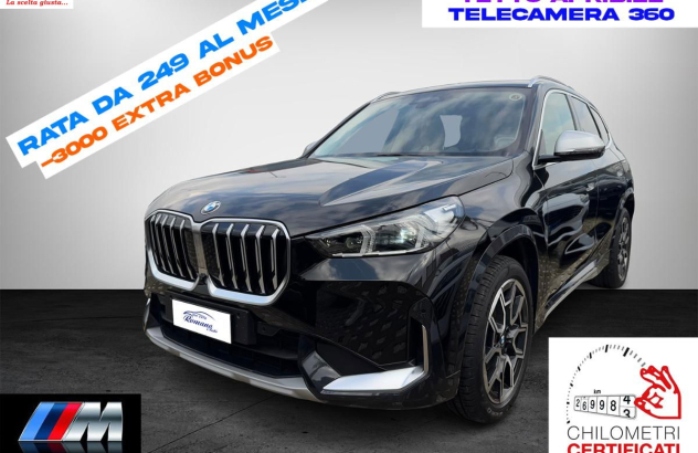 BMW X1 sDrive18i Msport Benzina 2022