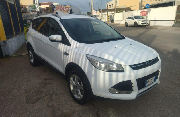 FORD Kuga 2.0 TDCI 140 CV 2WD Titanium Diesel 2014