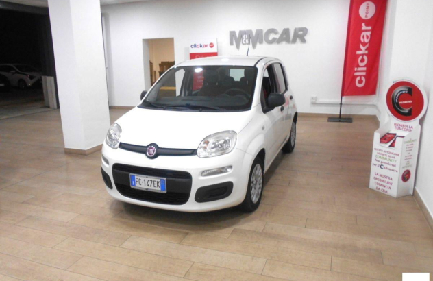 FIAT New Panda 1.3 MJT SeS Easy Diesel 2016