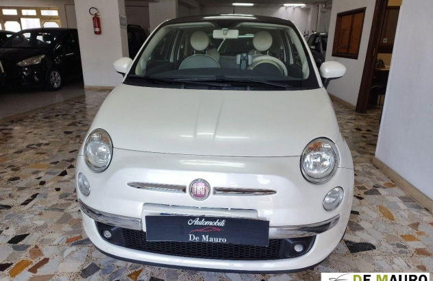 FIAT 500 1.3 Multijet 16V 95CV Lounge Diesel 2010